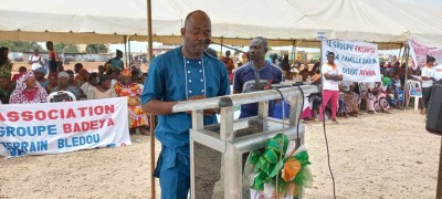 Côte d'Ivoire : Bouaké, un mouvement proche du RHDP invite ses jeunes à « soutenir la construction et non la destruction »  du pays