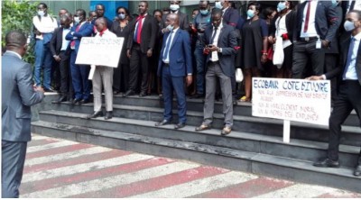 Côte d'Ivoire : Encore des bruits à ECOBANK-CI, on évoque  un processus électoral en cours qui rencontrerait  quelques difficultés d'ordre organisationnel