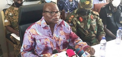 Ghana :  Opération Koudanlgou IV avec 3 pays voisins, 386 arrestations