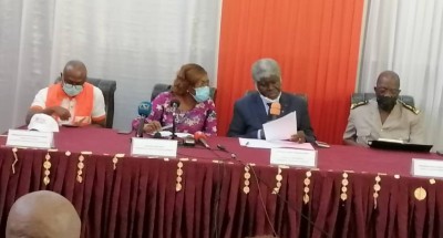 Côte d'Ivoire :    RGPH, Abidjan boycotte le processus, Mambé et Nialé rencontrent les chefs de villages et maires pour sensibiliser les populations sur le bien fondé de l'opération