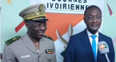 Côte d'Ivoire : Douanes, Da Pierre atteint l'objectif financier annuel 1 mois avant la fin de l'année