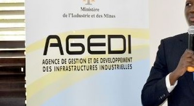 Côte d'Ivoire : Diomandé Mamadou nommé Directeur général de l'AGEDI