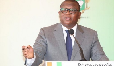 Côte d'Ivoire : Libération des militaires de la crise postélectorale, le porte-parole du Gouvernement répond sèchement à Gbagbo