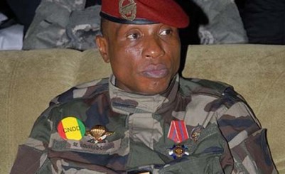 Guinée : La junte au pouvoir autorise Dadis Camara à rentrer au pays