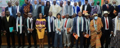 Côte d'Ivoire :  MIVA, début de la 4ème édition jeudi, le Gouvernement annonce un concours des meilleurs artisans pour promouvoir et valoriser le monde de l'artisanat