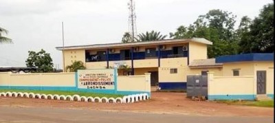 Côte d'Ivoire : Gagnoa, un homme suspecté de vol battu par les badauds manque de perdre la vie dans un commissariat