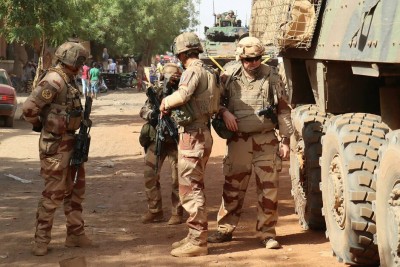 Niger : Mort de manifestants à Tera, l'armée française dément avoir tiré sur la foule