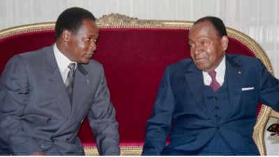 Côte d'Ivoire-Burkina : Procès de Thomas Sankara, un ancien Ambassadeur Burkinabé charge Houphouët à la barre