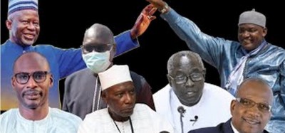 Gambie :  Election présidentielle ce samedi, 6 candidats en lice, particularités du vote