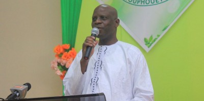 Côte d'Ivoire: Élu président de la SOAPHYS, Adama Diawara déplore le faible taux d'amis des bacheliers des séries C et E