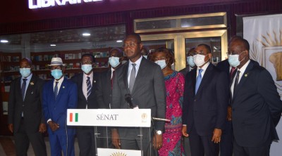 Côte d'Ivoire : Loi de finances 2022, Moussa Sanogo annonce la continuité « des audits dans toutes les entités modernes »