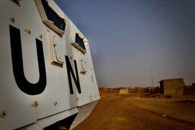 Mali : Attaques au mortier contre des camps de la Minusma à Gao, Ansongo, Kidal