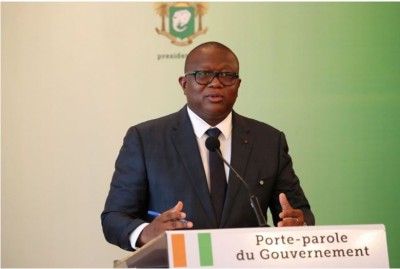 Côte d'Ivoire : Réponse du porte-parole gouvernement à Gbagbo, « Les Démocrates de Côte d'Ivoire » dénoncent des propos exagérément discourtois et dangereux pour la paix