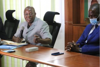 Côte d'Ivoire : 5è RGPH 2021, le PDCI RDA lance un appel au gouvernement et lui demande d'autoriser une deuxième prolongation