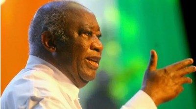 Côte d'Ivoire : Après 10 ans hors du pays, Gbagbo s'insurge contre les nouveaux découpages administratifs