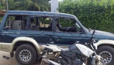 Côte d'Ivoire : Phénomène des congés anticipés, des élèves s'attaquent à la Brigade de Gendarmerie de Taabo