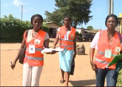 Côte d'Ivoire : Une dernière rallonge accordée pour le recensement des populations jusqu'au 14 décembre prochain, près  de  25  millions de personnes déjà recensées