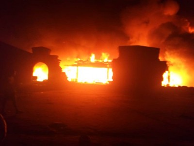 Burundi : 38 prisonniers brûlés vifs et 69 blessés dans un incendie à Gitega