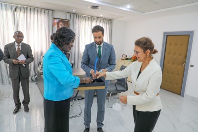 Côte d'Ivoire : Education,  la Turquie envisage de construire un campus à Abidjan