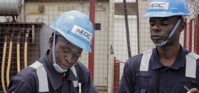 Nigeria :  Electricité, coupure et limogeage de la direction de l'AEDC
