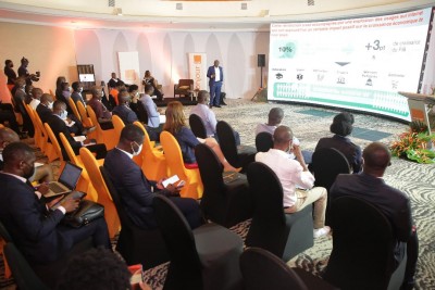 Côte d'Ivoire : Orange Business Live célèbre son premier anniversaire avec une rencontre sur le thème « Innovations technologiques, quel futur pour les entreprises ? »
