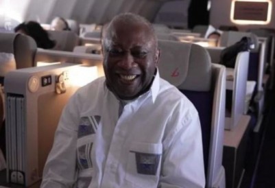 Côte d'Ivoire : Laurent Gbagbo s'est envolé sur Accra pour prendre part aux obsèques de feu le capitaine Tsikata, un pilier du régime Rawlings