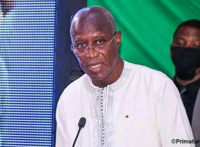 Burkina : Démission du premier ministre Christophe Dabiré