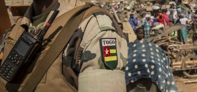 Togo-Mali :  Des casques bleus togolais au Mali victimes d'un engin explosif, bilan