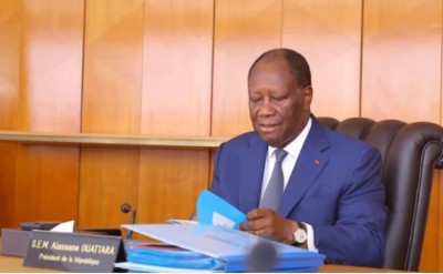Côte d'Ivoire : Communiqué du Conseil des Ministres du 8 décembre 2021