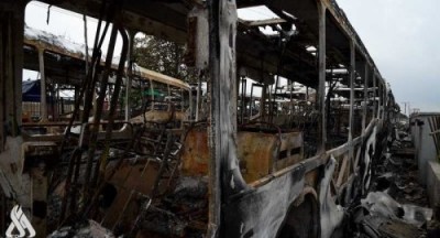Nigeria : 23 passagers d'un bus brûlés vifs par des bandits dans l'Etat de Sokoto