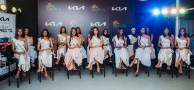 Togo-Nigeria :  Saison de concours Miss Togo, Miss Nigeria, dates et candidates