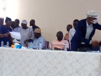 Côte d'Ivoire : Fonds Covid (17 milliards)  promis aux  producteurs  de café-cacao, fatigués, les concernés espèrent avoir gain de cause avant le 20 décembre