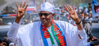 Nigeria :  Buhari promet l'alternance au pouvoir en 2023