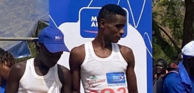 Burkina Faso : L'athlète ivoirien Somaïla Traoré vainqueur du semi marathon de Pô