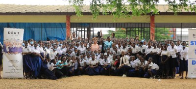 Côte d'Ivoire : Le développement de l'inclusion numérique des jeunes filles au centre des préoccupations de Bolloré Transport & Logistics