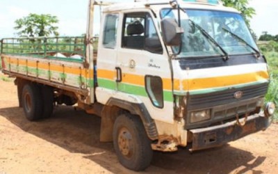 Côte d'Ivoire : Oumé, prétextant un besoin naturel, un pisteur disparaît avec 3 millions de son patron