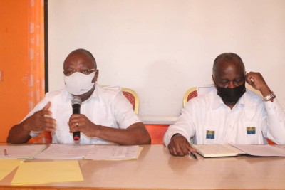 Côte d'Ivoire : Le PPA-CI qui revendique déjà 100.000 membres réaffirme avoir laissé l'enveloppe pour arborer désormais la veste