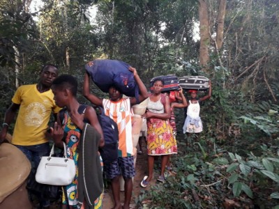 Côte d'Ivoire : Les réfugiés au Ghana réclament deux millions de FCFA pour leur retour au pays