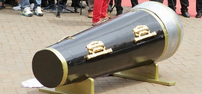 Ghana :  Griefs des fabricants de cercueils locaux contre des importations