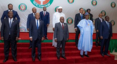 Nigéria : La Cedeao réaffirme ses sanctions à l'égard de la junte Guinéenne et Malienne