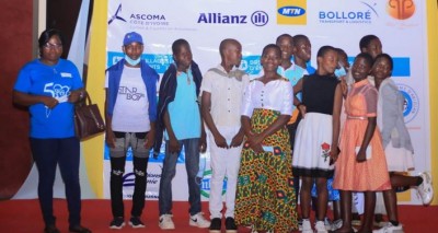 Côte d'Ivoire : Bolloré Transport & Logistics participe à la célébration des 50 ans d'existence de l'association SOS Village