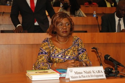 Côte d'Ivoire : PND 2021-2025, le taux annuel moyen de croissance économique devrait passer à 7.65%