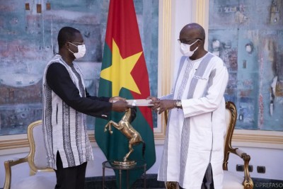 Burkina Faso : Drame d'Inata, un nouveau rapport d'enquête remis au président Kaboré