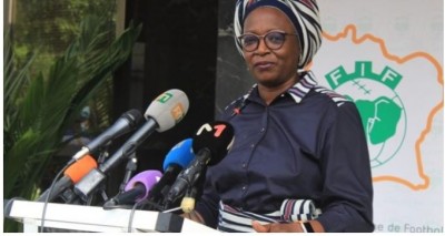 Côte d'Ivoire : Affaire d'audit de la FIF, face à la menace de l'ex Comex, Dao Gabala affirme que le document n'est pas authentique et décline toute responsabilité