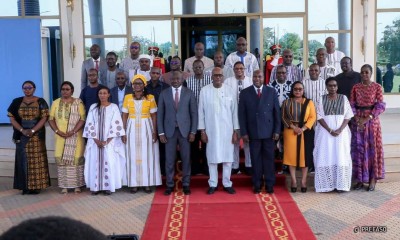 Burkina Faso : Le nouveau gouvernement fait sa rentrée pour relever les défis sécuritaires