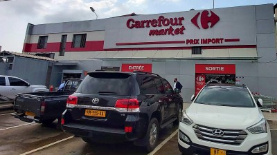 Gabon : Carrefour continue son développement, ouverture du premier Carrefour Market à...