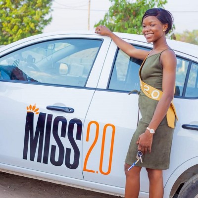 Grande Finale du concours Miss 2.0, le dimanche 19 décembre au palais des congrès du sofitel Abidjan Hotel Ivoire