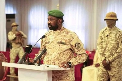 Mali : Le colonel Assimi s'oppose au déploiement de 2000 casques bleus supplémentaires