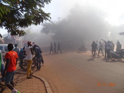 Burkina Faso : 12 à 18 mois de prison ferme requis contre  les organisateurs de la marche du 27 novembre