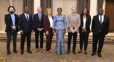 Côte d'Ivoire :   3ᵉ Sommet Turquie-Afrique, les opérations de charme des ministres ivoiriens auprès des opérations turcs, plusieurs marchés négociés